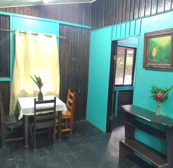 Standard-bungalow, Playa Negra Brewing Beachfront