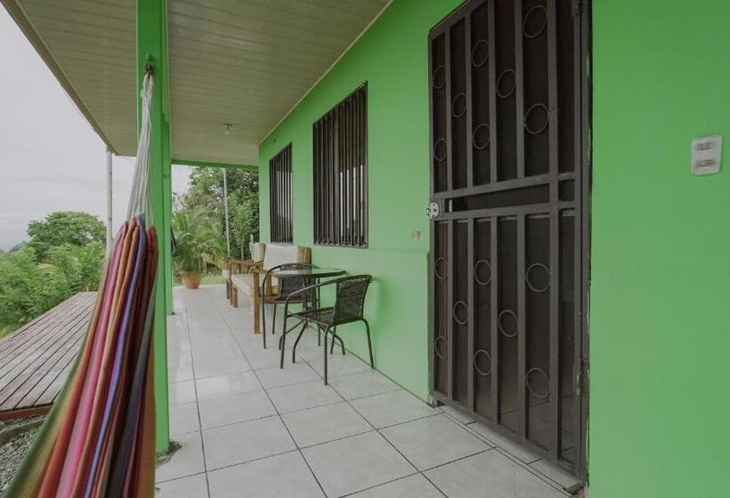 Апартаменты 1 Спальня Вид на Море, Pura Natura Lodge Manuel Antonio