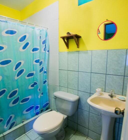 شقة غرفة واحدة, Pura Natura Lodge Manuel Antonio