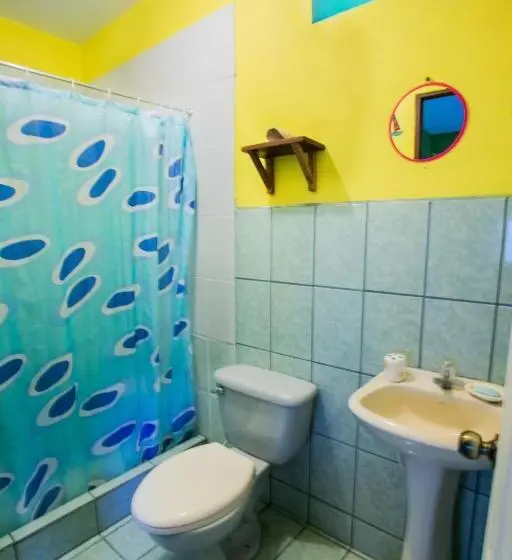 1ベッドルームアパートメント, Pura Natura Lodge Manuel Antonio