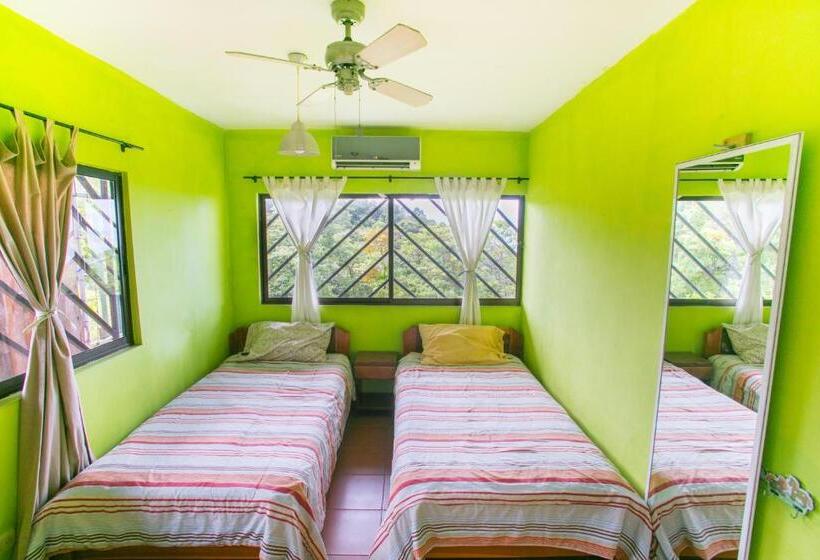 Апартаменты 1 Спальня, Pura Natura Lodge Manuel Antonio
