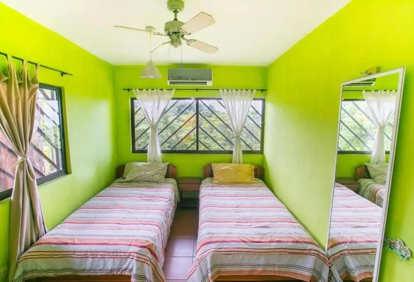 1ベッドルームアパートメント, Pura Natura Lodge Manuel Antonio