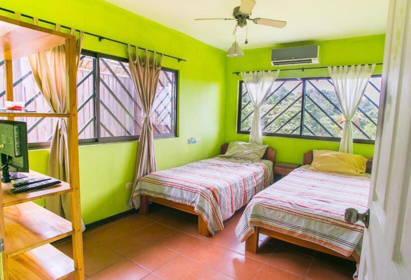 شقة غرفة واحدة, Pura Natura Lodge Manuel Antonio
