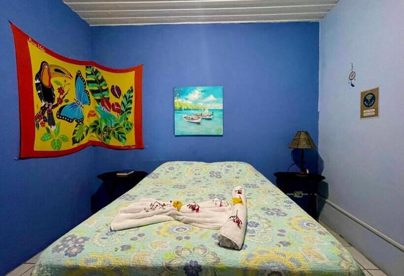 منزل غرفتين نوم, Pura Natura Lodge Manuel Antonio