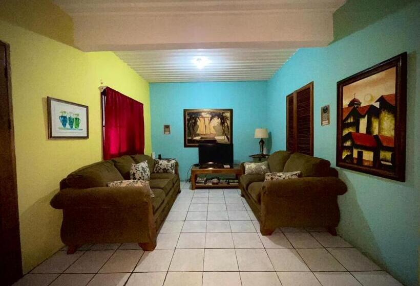 منزل غرفتين نوم, Pura Natura Lodge Manuel Antonio