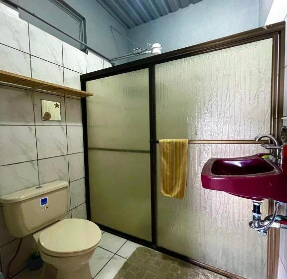 منزل غرفتين نوم, Pura Natura Lodge Manuel Antonio