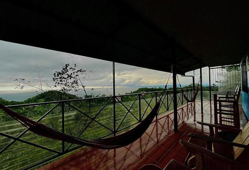 منزل غرفتين نوم, Pura Natura Lodge Manuel Antonio