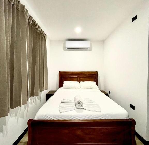 جناح مطلّ علي البحر, Pura Natura Lodge Manuel Antonio