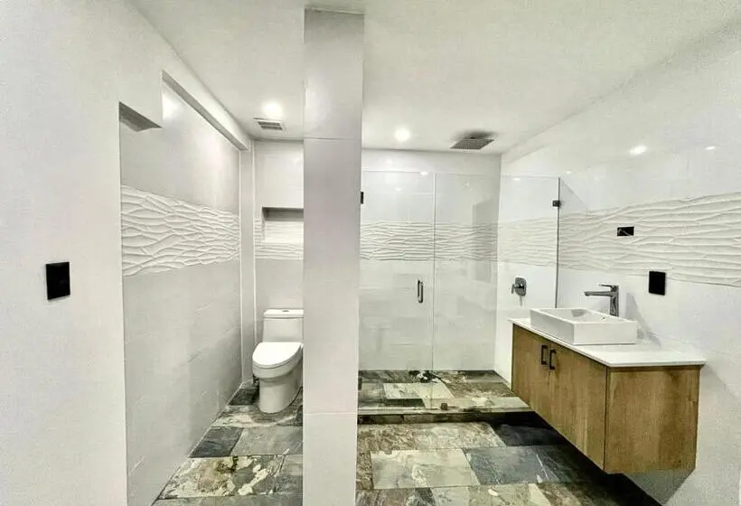 オーシャンビュースイート, Pura Natura Lodge Manuel Antonio