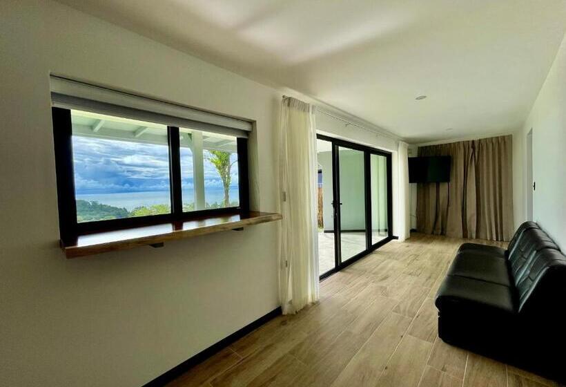 Люкс Вид на Море, Pura Natura Lodge Manuel Antonio