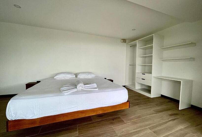 شقة ديلوكس غرفة واحدة, Pura Natura Lodge Manuel Antonio