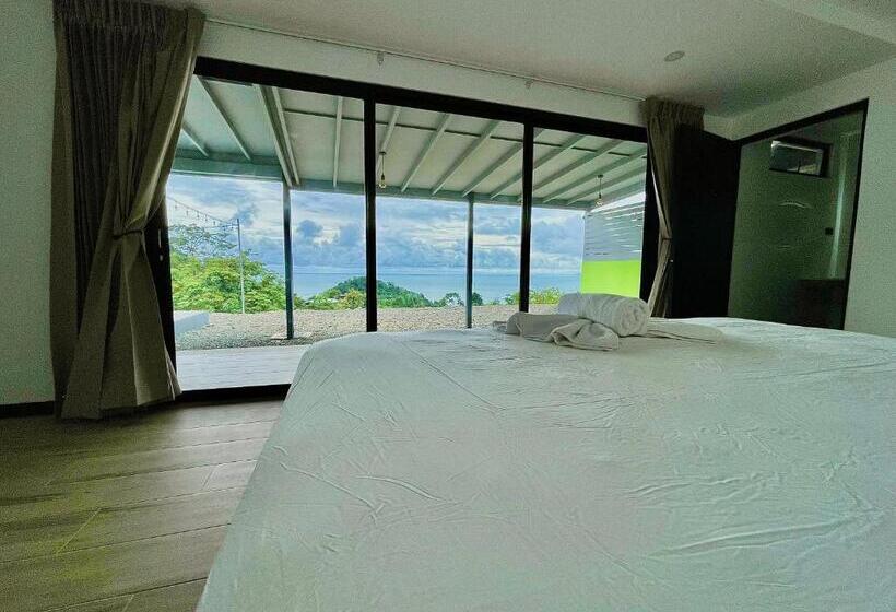 شقة ديلوكس غرفة واحدة, Pura Natura Lodge Manuel Antonio