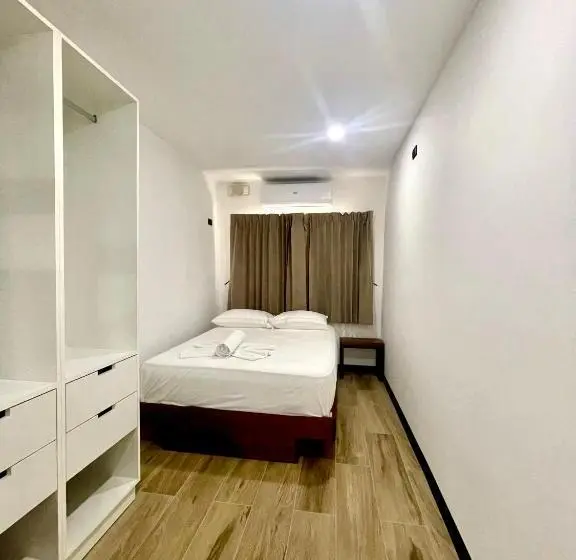 オーシャンビューデラックススイート, Pura Natura Lodge Manuel Antonio