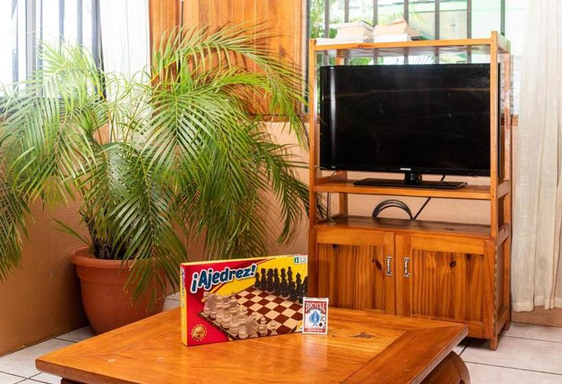 شقة غرفة واحدة مطلة على البحر, Pura Natura Lodge Manuel Antonio