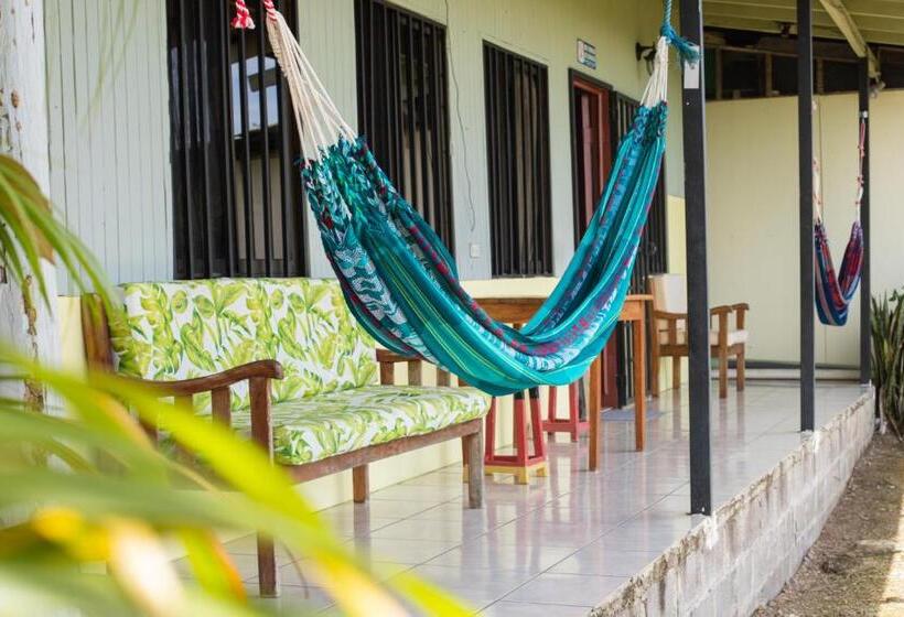 شقة غرفة واحدة مطلة على البحر, Pura Natura Lodge Manuel Antonio