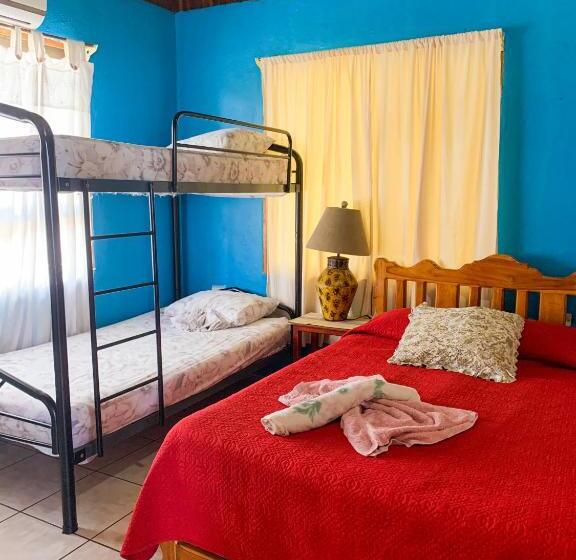 شقة غرفة واحدة مطلة على البحر, Pura Natura Lodge Manuel Antonio