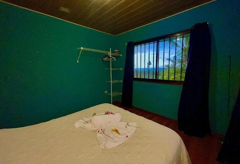 منزل غرفتين نوم, Pura Natura Lodge Manuel Antonio
