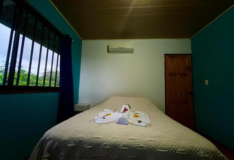 منزل غرفتين نوم, Pura Natura Lodge Manuel Antonio