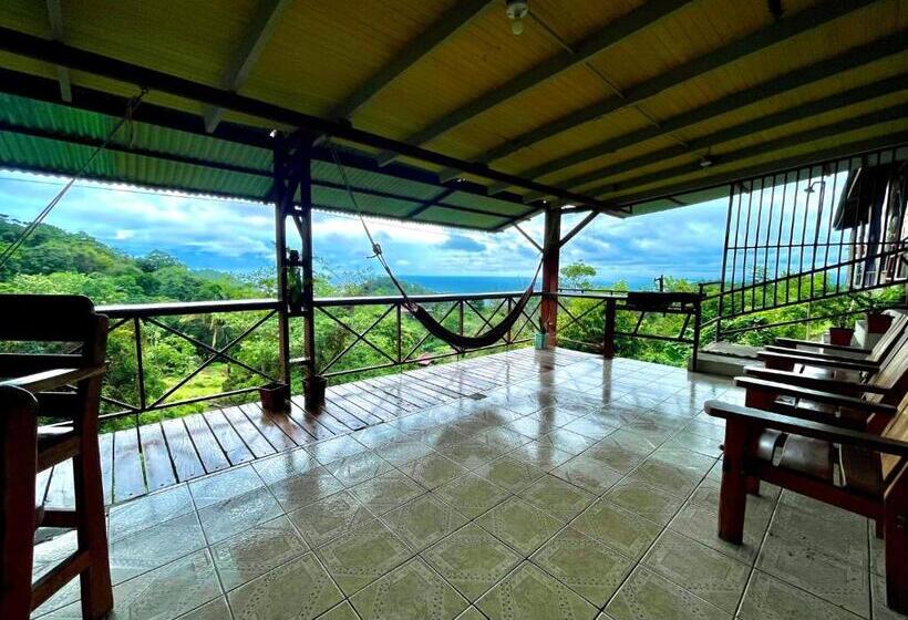 Дом 2 Спальни, Pura Natura Lodge Manuel Antonio
