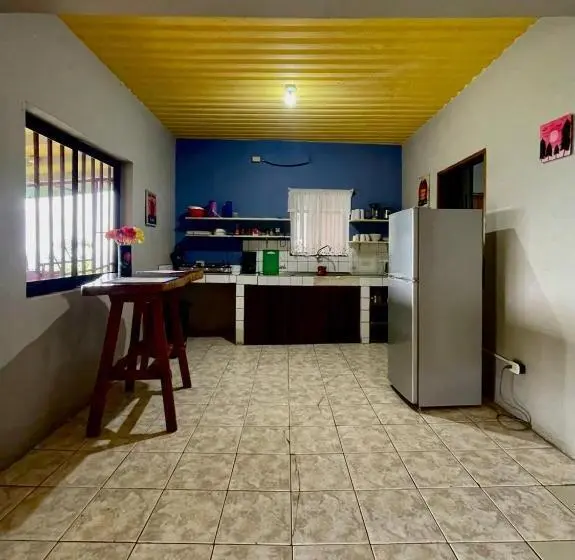 2ベッドルームハウス, Pura Natura Lodge Manuel Antonio