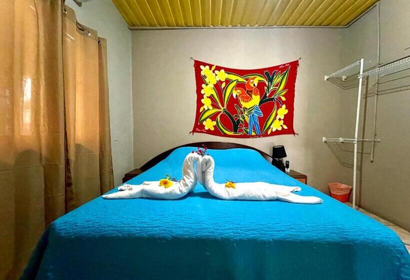 منزل غرفتين نوم, Pura Natura Lodge Manuel Antonio