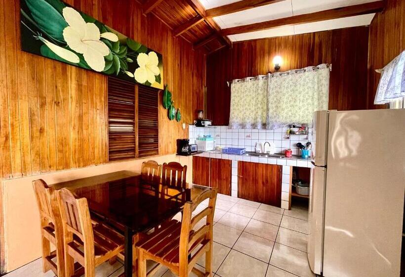 شقة غرفة واحدة مطلة على البحر, Pura Natura Lodge Manuel Antonio