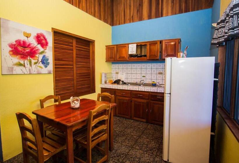 شقة غرفة واحدة مطلة على البحر, Pura Natura Lodge Manuel Antonio