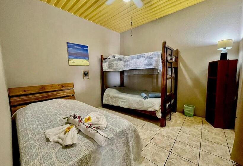 منزل غرفتين نوم, Pura Natura Lodge Manuel Antonio