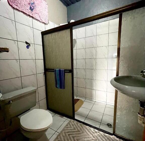 منزل غرفتين نوم, Pura Natura Lodge Manuel Antonio