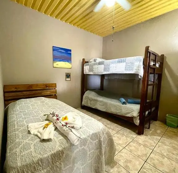 2ベッドルームハウス, Pura Natura Lodge Manuel Antonio