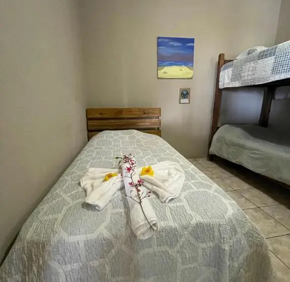 2ベッドルームハウス, Pura Natura Lodge Manuel Antonio