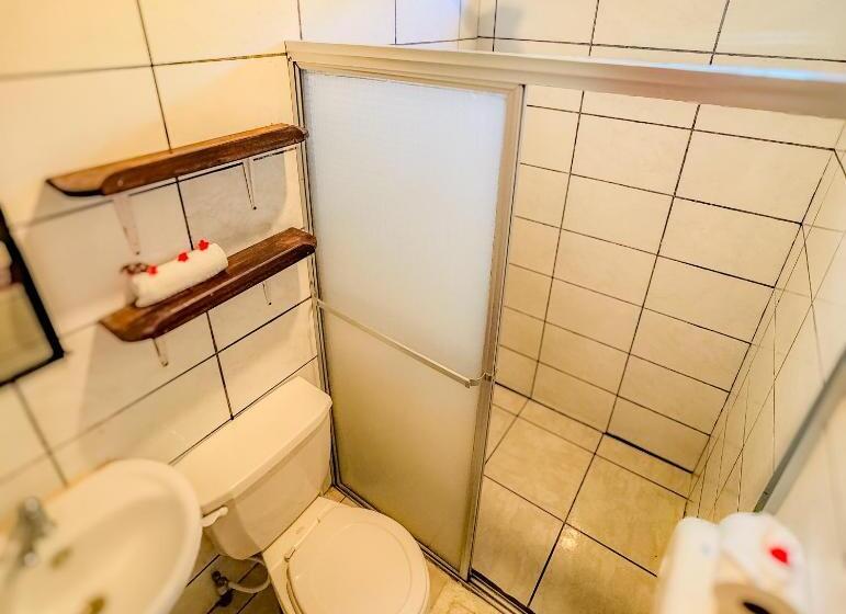 شقة غرفة واحدة مطلة على البحر, Pura Natura Lodge Manuel Antonio