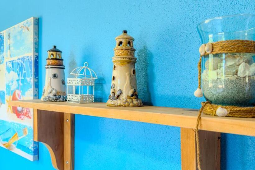 شقة غرفة واحدة مطلة على البحر, Pura Natura Lodge Manuel Antonio