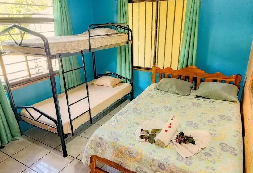 ファミリールーム, Pura Natura Lodge Manuel Antonio