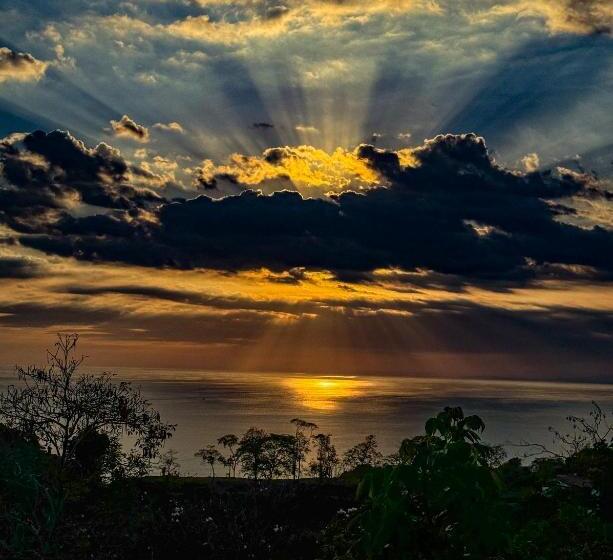 غرفة عائلية, Pura Natura Lodge Manuel Antonio