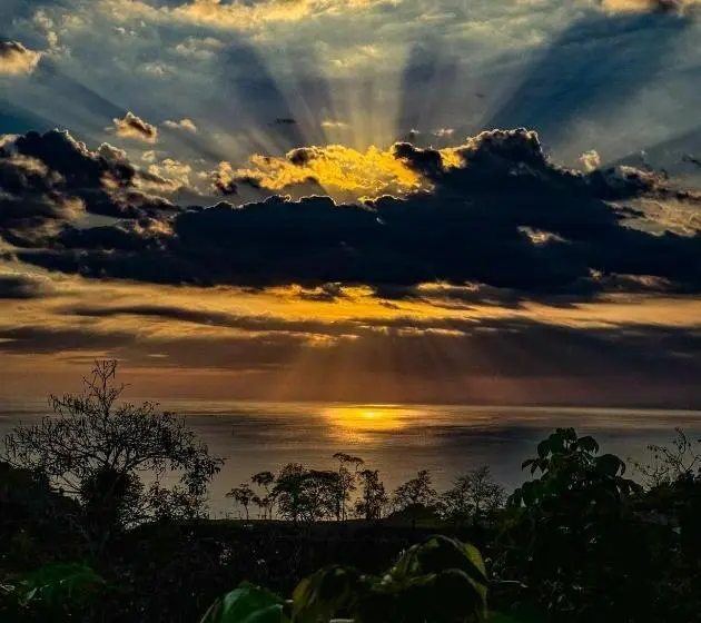 ファミリールーム, Pura Natura Lodge Manuel Antonio