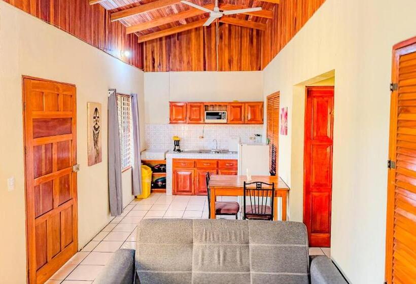 Семейный Номер, Pura Natura Lodge Manuel Antonio