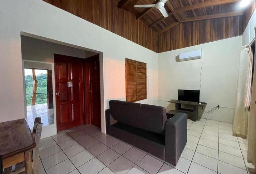 Семейный Номер, Pura Natura Lodge Manuel Antonio