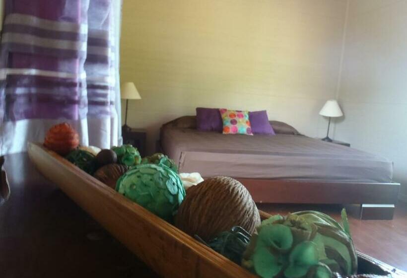 بانگلوی استاندارد, Eden Tica Lodge