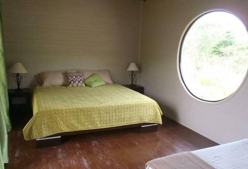 بانگلوی استاندارد, Eden Tica Lodge