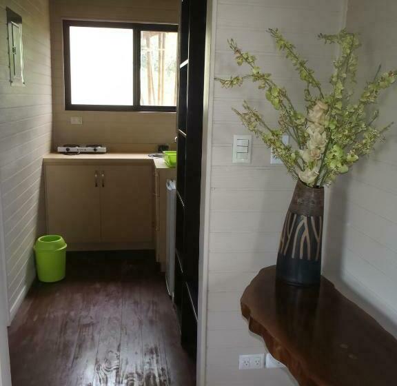 بانگلوی استاندارد, Eden Tica Lodge