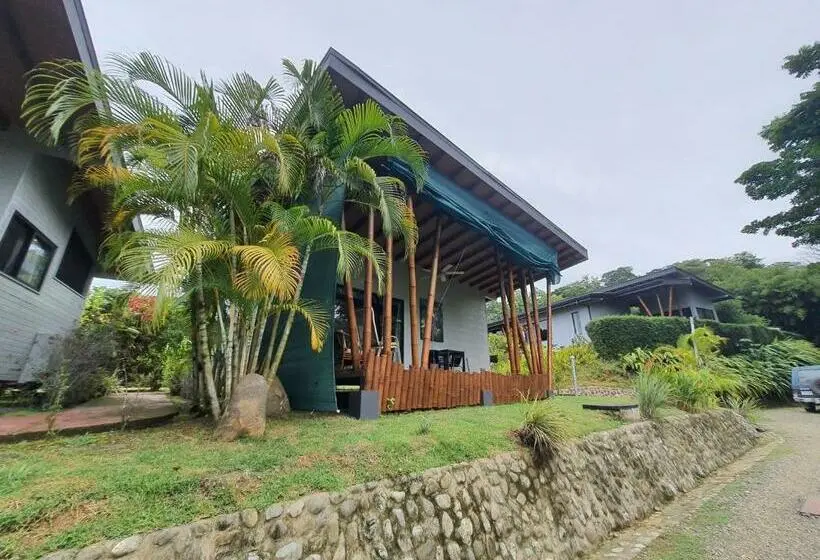 Standard-bungalow, Eden Tica Lodge