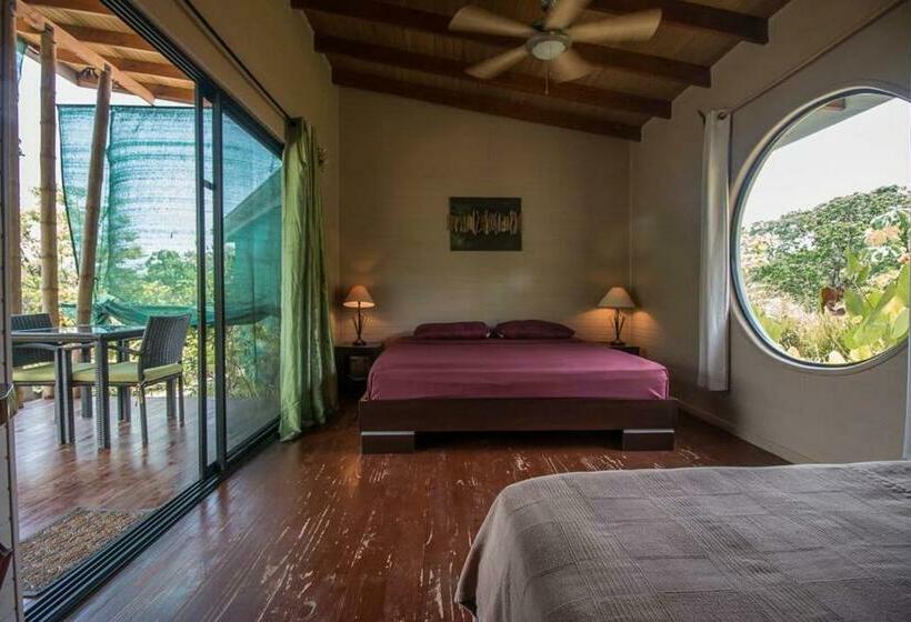 بانگلوی استاندارد, Eden Tica Lodge