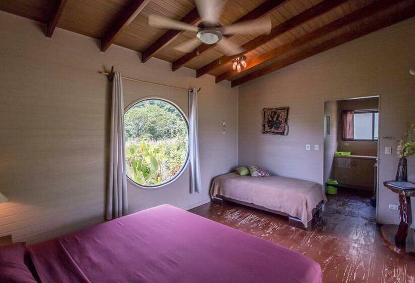 بانگلوی استاندارد, Eden Tica Lodge