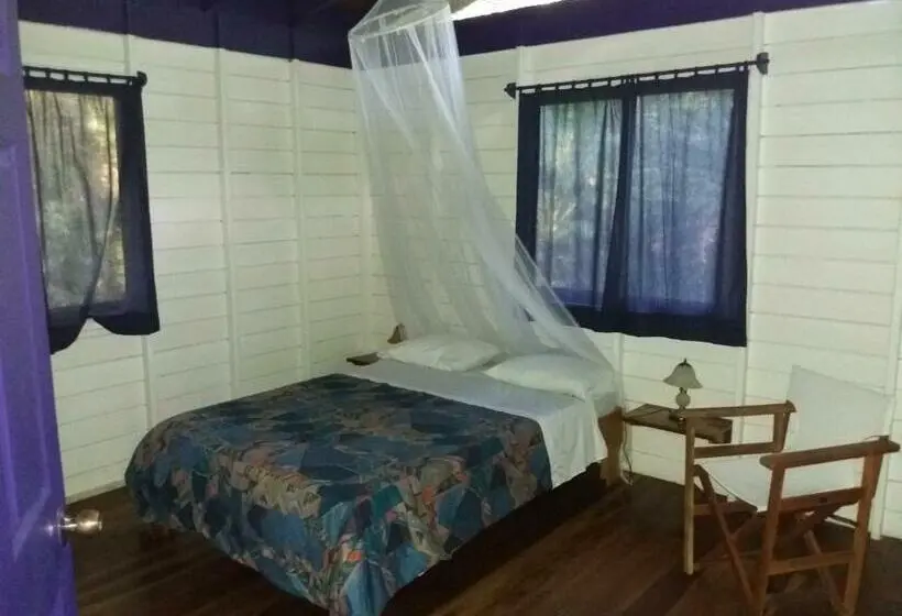 ２ベッドルームハウス, El Tucan Jungle Lodge