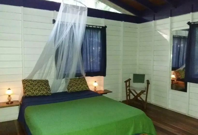 ２ベッドルームハウス, El Tucan Jungle Lodge