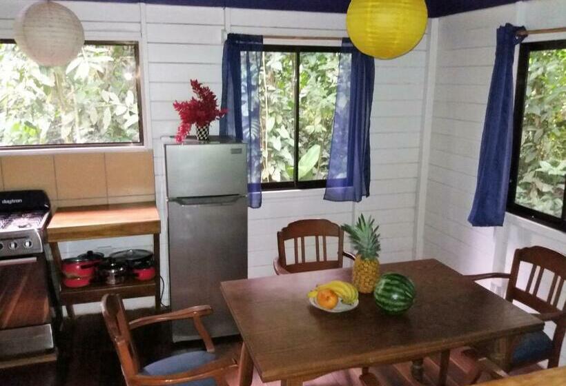 2间卧室的房子, El Tucan Jungle Lodge
