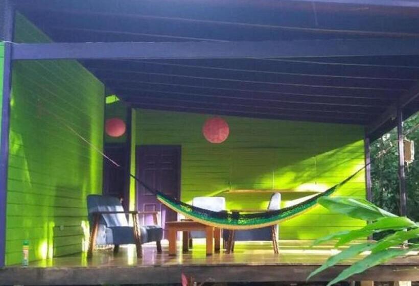 Дом 2 Спальни, El Tucan Jungle Lodge