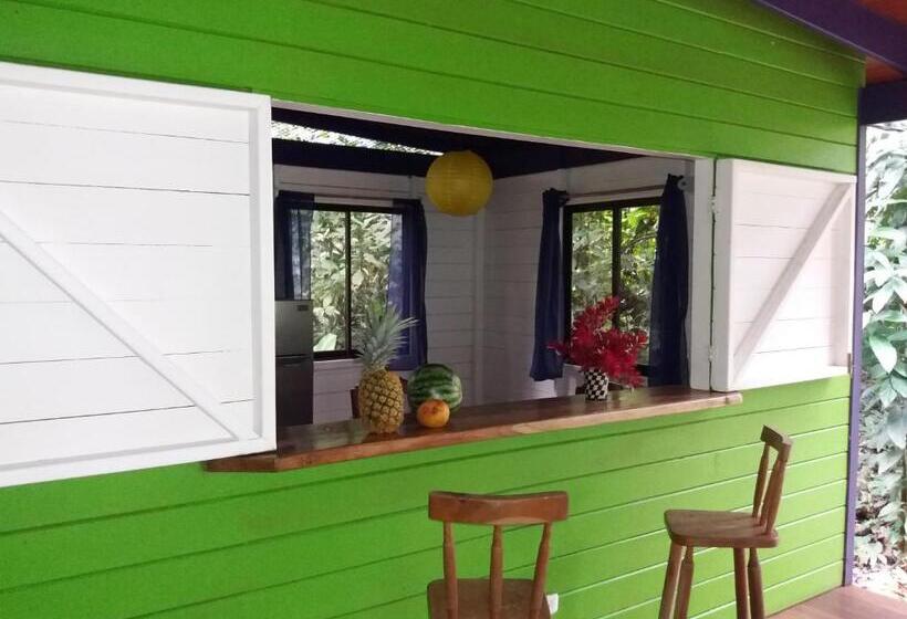 Дом 2 Спальни, El Tucan Jungle Lodge