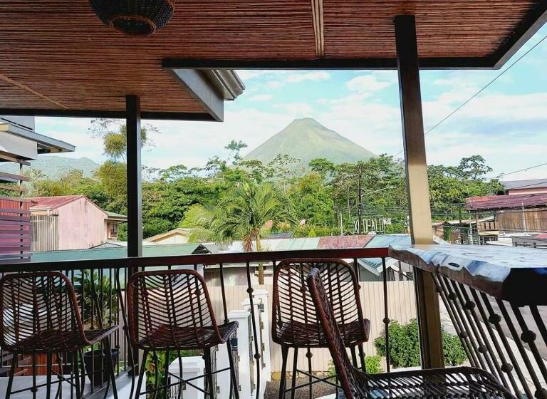 수피리어 룸, La Fortuna Lodge By Treebu Hotels